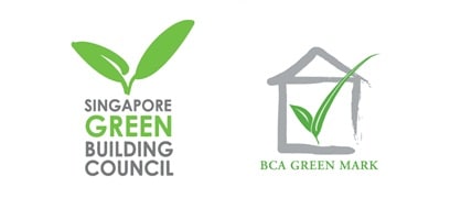 Otoritas Bangunan dan Konstruksi BCA Green Mark tingkat Platinum